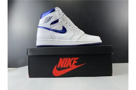 Air Jordan 1 Retro Metallic Navy (2016) 