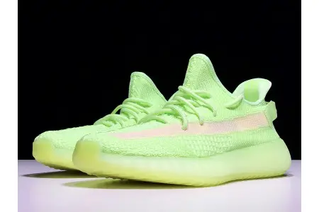 Adidas Yeezy Boost 350 V2 Glow in the Dark  BBFB161