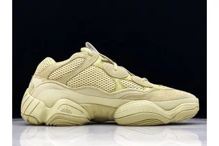 Adidas Yeezy 500 Super Moon Yellow 