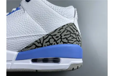 Air Jordan 3  UNC 