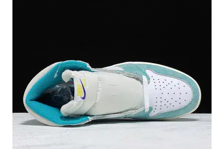 Air Jordan 1 Retro High OG Turbo Green 