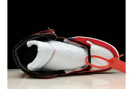 Off-White Air Jordan 1 Retro Chicago The Ten 