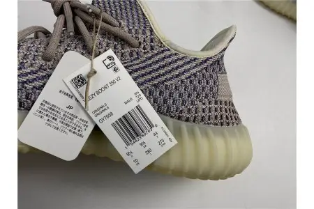 Adidas Yeezy Boost 350 V2 Ash Pearl 