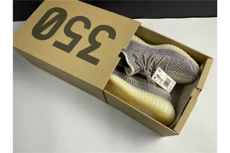 Adidas Yeezy Boost 350 V2 Ash Pearl 