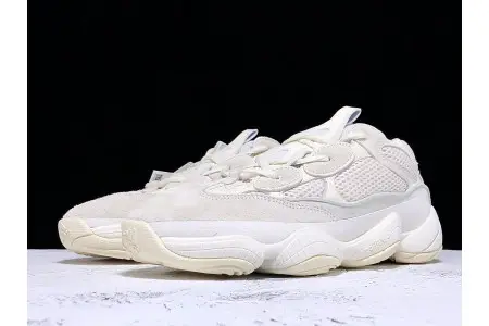 Adidas Yeezy 500 Bone White  CDBAF33