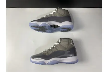 Air Jordan 11 Retro ‘Cool Grey’ CT8012 