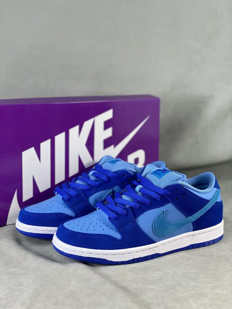 Nike SB Dunk Low Blue  BBCED57