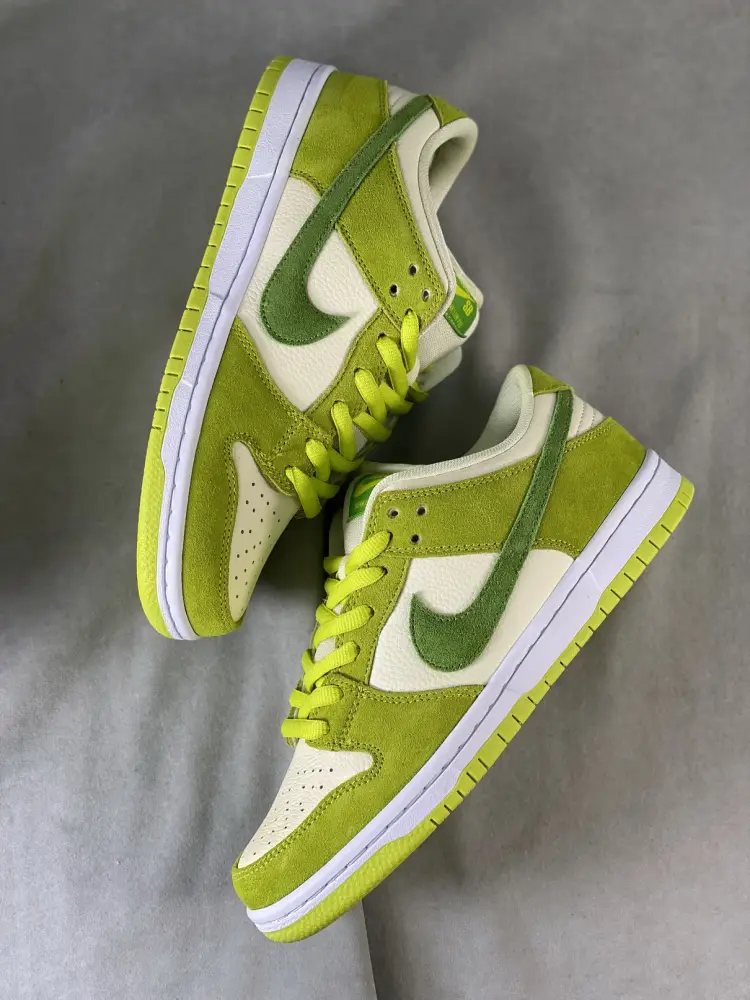 Nike SB Dunk Low Green 