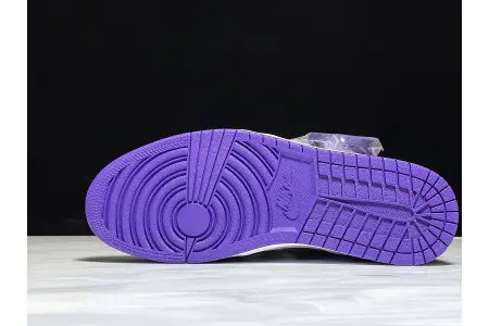 Air Jordan 1 High OG Court Purple 