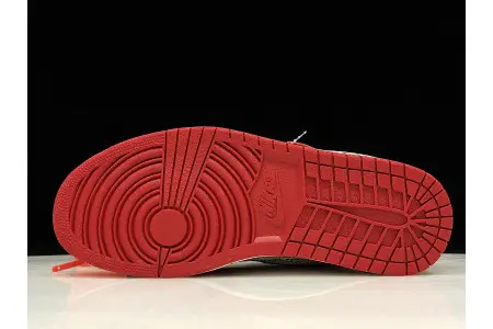 Off-White Air Jordan 1 Retro Chicago The Ten 
