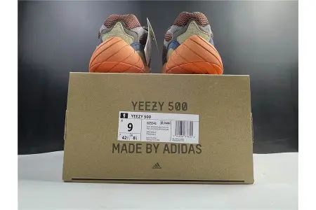 Adidas Yeezy 500 ‘Enflame’ 