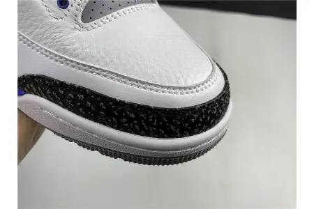 Air Jordan 3 Racer Blue 