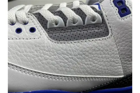 Air Jordan 3 Racer Blue 