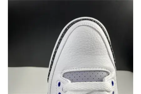 Air Jordan 3 Racer Blue 