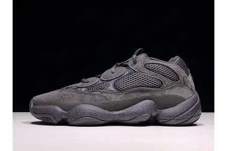 Adidas Yeezy 500 Utility Black 