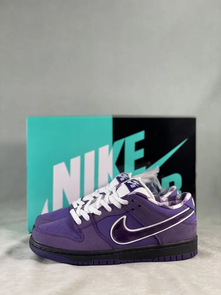 Nike SB Dunk Low Concepts Purple 