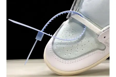 Off-White Air Jordan 1 Retro High White 