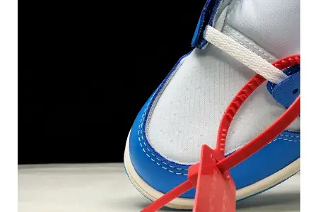 Off-White Air Jordan 1 Powder Blue UNC 