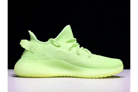 Adidas Yeezy Boost 350 V2 Glow in the Dark 