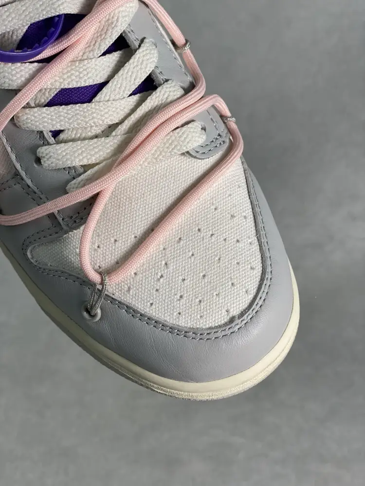 Nike Dunk Low Off-White Lot 