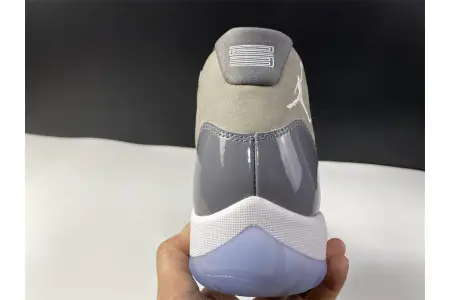 Air Jordan 11 Retro ‘Cool Grey’ CT8012 