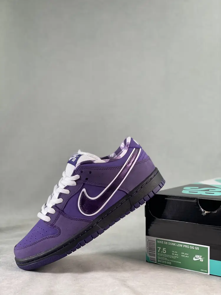 Nike SB Dunk Low Concepts Purple 