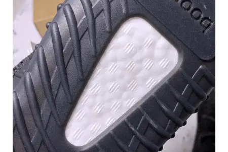 Adidas Yeezy Boost 350 V2 Static Black (Reflective) – 