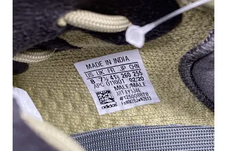 VAdidas Yeezy Boost 350 V2 Sulfur – 