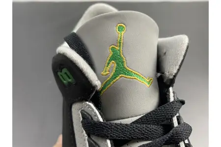 Air Jordan 3 Pine Green 