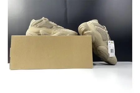 Adidas Yeezy 500 Taupe Light 