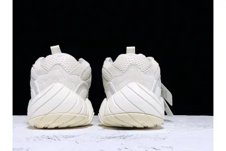 Adidas Yeezy 500 Bone White 