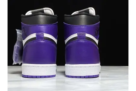 Air Jordan 1 High OG Court Purple 
