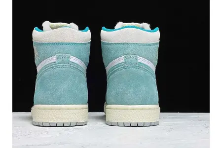 Air Jordan 1 Retro High OG Turbo Green 