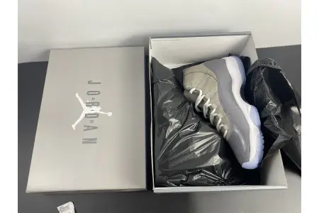 Air Jordan 11 Retro ‘Cool Grey’ CT8012 