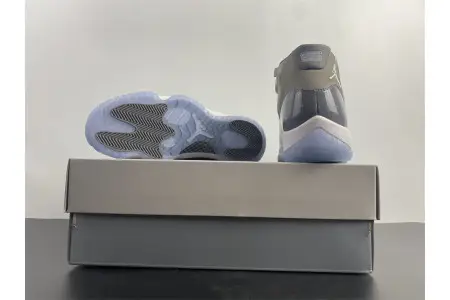 Air Jordan 11 Retro ‘Cool Grey’ CT8012 