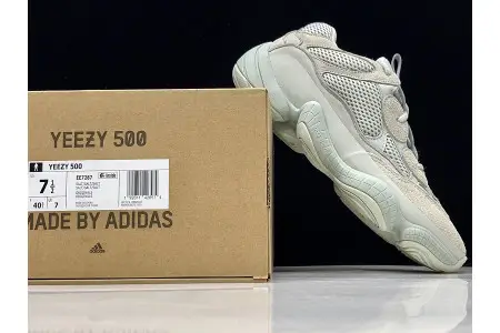Adidas Yeezy 500 Salt 
