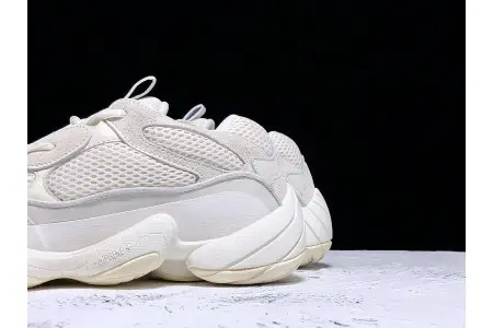 Adidas Yeezy 500 Bone White 