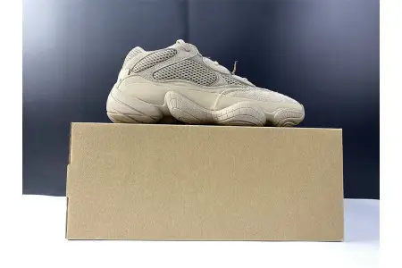 Adidas Yeezy 500 Taupe Light 