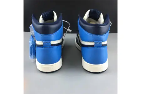 Air Jordan 1 Retro High OG Obsidian 