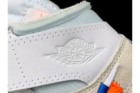 Off-White Air Jordan 1 Retro High White 