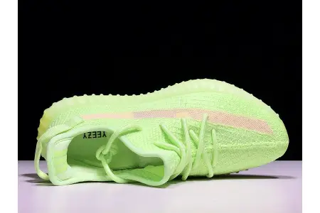 Adidas Yeezy Boost 350 V2 Glow in the Dark 