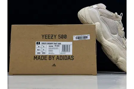 Adidas Yeezy Desert Rat 500 Blush 