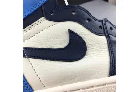 Air Jordan 1 Retro High OG Obsidian 
