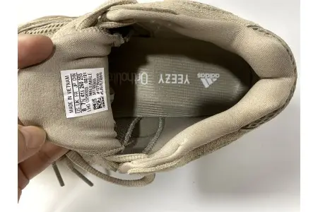 Adidas Yeezy 500 Taupe Light 
