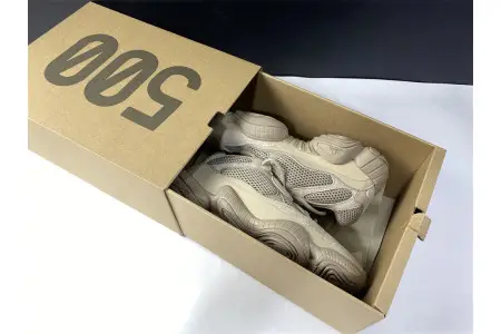 Adidas Yeezy 500 Taupe Light 