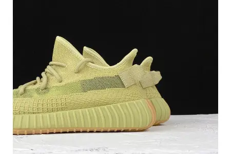 VAdidas Yeezy Boost 350 V2 Sulfur – 