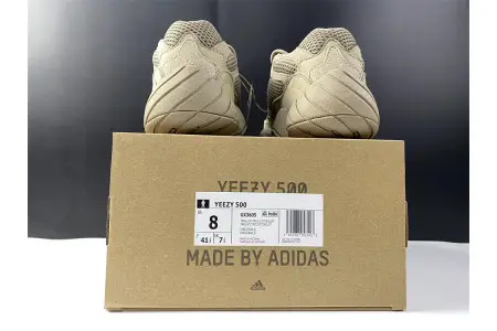 Adidas Yeezy 500 Taupe Light 