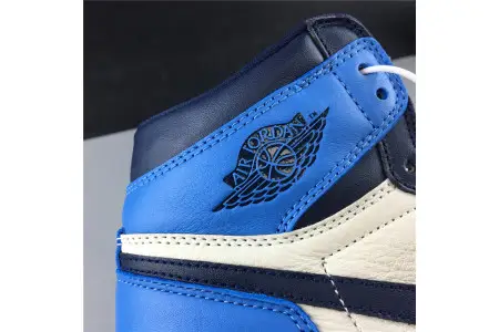 Air Jordan 1 Retro High OG Obsidian 