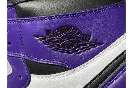 Air Jordan 1 High OG Court Purple 