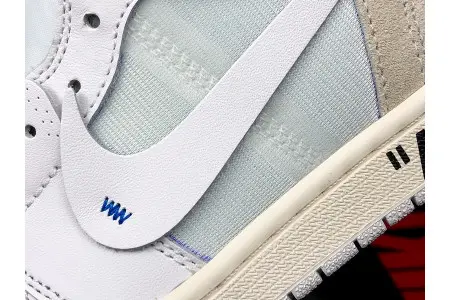 Off-White Air Jordan 1 Retro High White 
